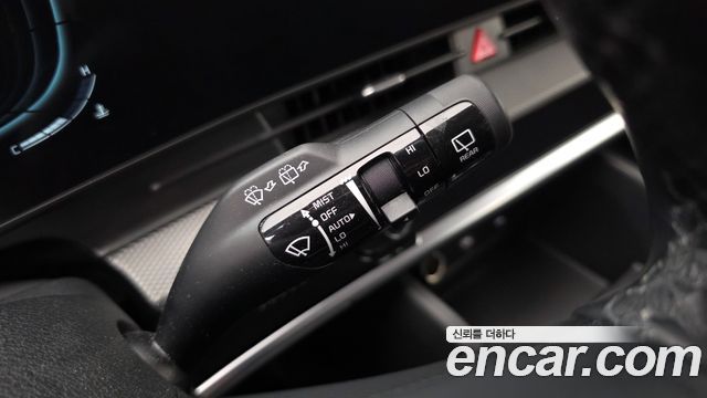Kia Sportage (V) Gasoline 1.6 Turbo 2WD Prestige 2024 — фото 20