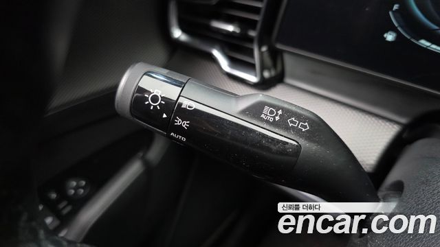 Kia Sportage (V) Gasoline 1.6 Turbo 2WD Prestige 2024 — фото 27