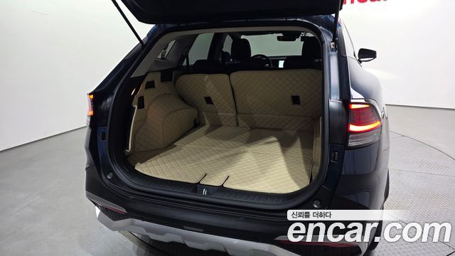 Kia Sportage (V) Gasoline 1.6 Turbo 2WD Prestige 2024 — фото 31