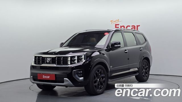 Kia Mohave The Master Diesel 3.0 4WD 6-Seater Masters
