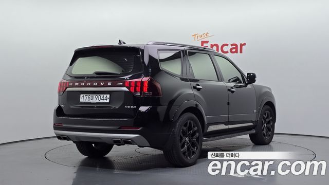Kia Mohave The Master Diesel 3.0 4WD 6-Seater Masters 2020 — фото 2
