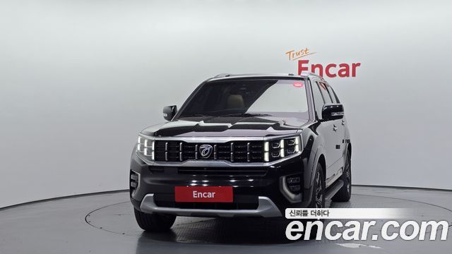 Kia Mohave The Master Diesel 3.0 4WD 6-Seater Masters 2020 — фото 3