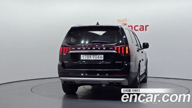 Kia Mohave The Master Diesel 3.0 4WD 6-Seater Masters 2020 — фото 4