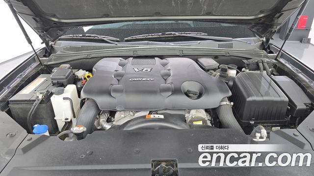 Kia Mohave The Master Diesel 3.0 4WD 6-Seater Masters 2020 — фото 6