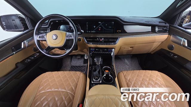 Kia Mohave The Master Diesel 3.0 4WD 6-Seater Masters 2020 — фото 7