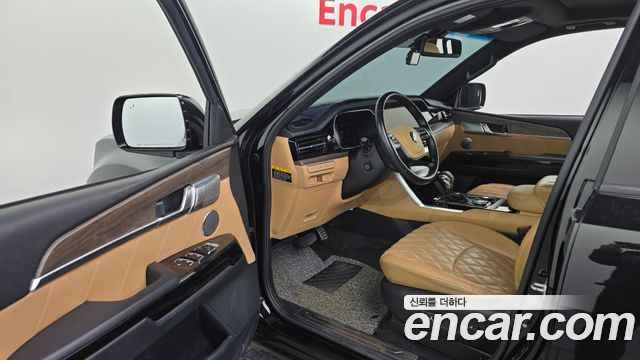 Kia Mohave The Master Diesel 3.0 4WD 6-Seater Masters 2020 — фото 10