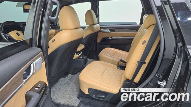 Kia Mohave The Master Diesel 3.0 4WD 6-Seater Masters 2020 — фото 11