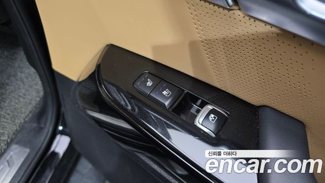 Kia Mohave The Master Diesel 3.0 4WD 6-Seater Masters 2020 — фото 12