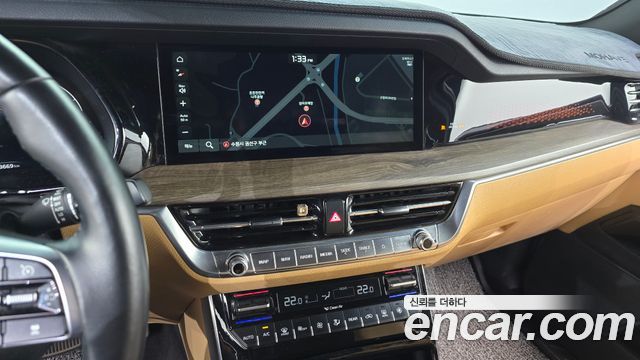 Kia Mohave The Master Diesel 3.0 4WD 6-Seater Masters 2020 — фото 13