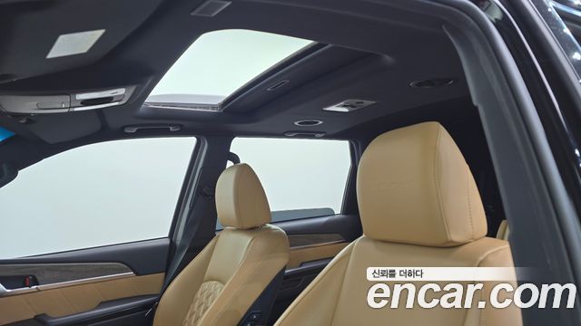 Kia Mohave The Master Diesel 3.0 4WD 6-Seater Masters 2020 — фото 17