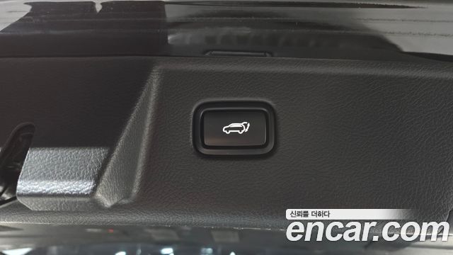 Kia Mohave The Master Diesel 3.0 4WD 6-Seater Masters 2020 — фото 18
