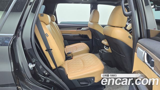 Kia Mohave The Master Diesel 3.0 4WD 6-Seater Masters 2020 — фото 20