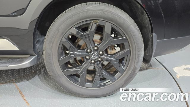 Kia Mohave The Master Diesel 3.0 4WD 6-Seater Masters 2020 — фото 21