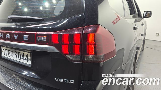 Kia Mohave The Master Diesel 3.0 4WD 6-Seater Masters 2020 — фото 23