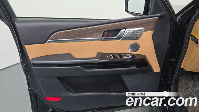 Kia Mohave The Master Diesel 3.0 4WD 6-Seater Masters 2020 — фото 24