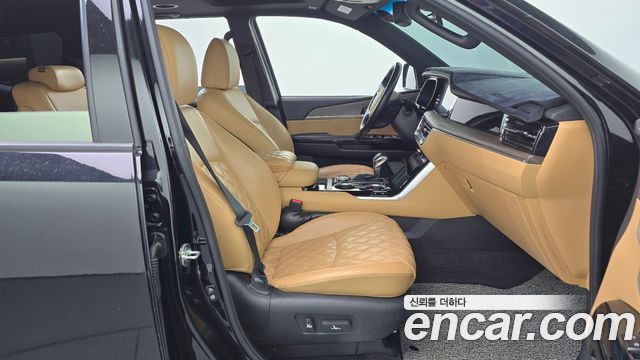 Kia Mohave The Master Diesel 3.0 4WD 6-Seater Masters 2020 — фото 26