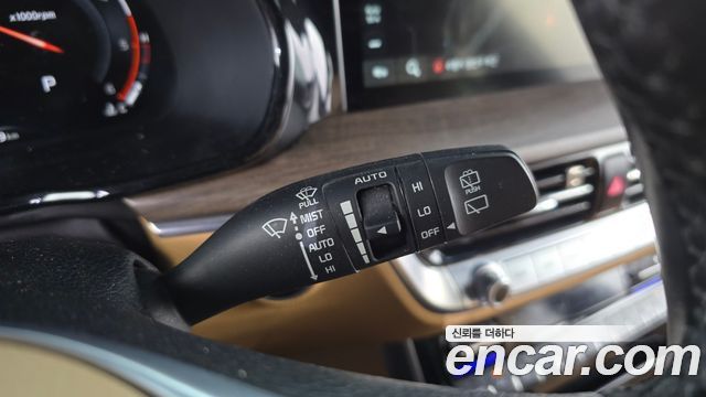 Kia Mohave The Master Diesel 3.0 4WD 6-Seater Masters 2020 — фото 29