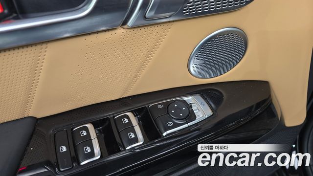 Kia Mohave The Master Diesel 3.0 4WD 6-Seater Masters 2020 — фото 30