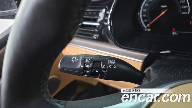 Kia Mohave The Master Diesel 3.0 4WD 6-Seater Masters 2020 — фото 36