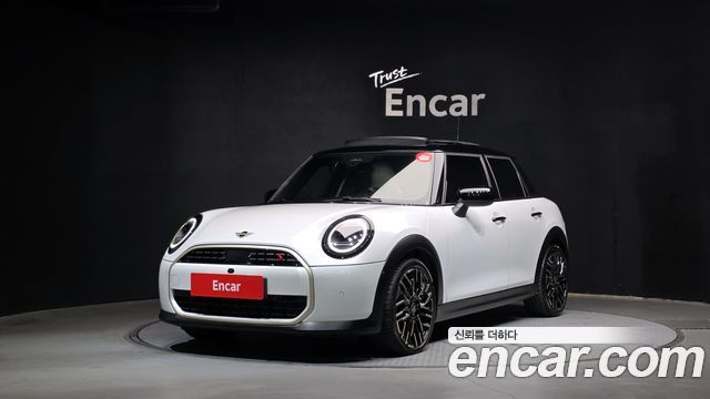MINI Cooper S (IV) 5 Door Favoured