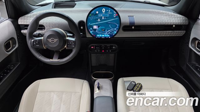 MINI Cooper S (IV) 5 Door Favoured 2025 — фото 7