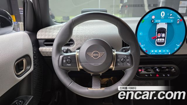 MINI Cooper S (IV) 5 Door Favoured 2025 — фото 13