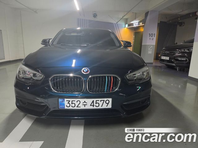 BMW 1 Series (F20) 118d JOY 5DOOR