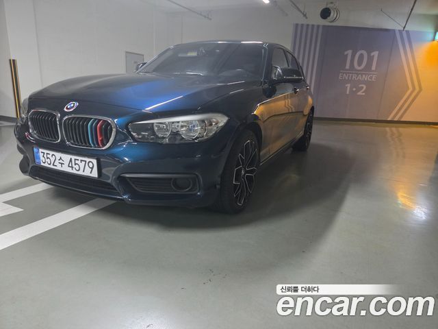 BMW 1 Series (F20) 118d JOY 5DOOR 2017 — фото 3