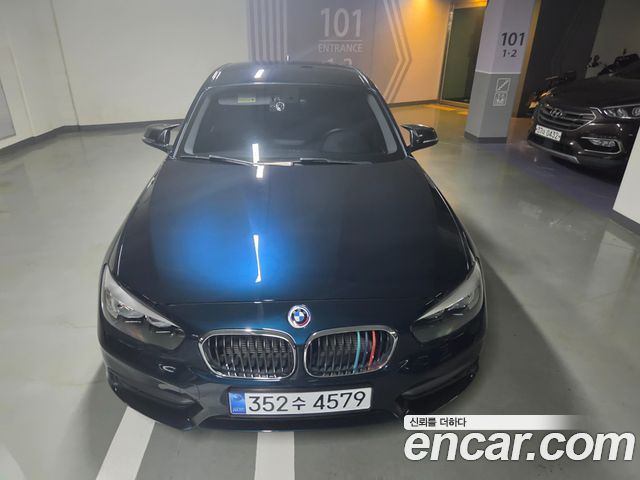 BMW 1 Series (F20) 118d JOY 5DOOR 2017 — фото 4