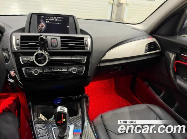 BMW 1 Series (F20) 118d JOY 5DOOR 2017 — фото 9
