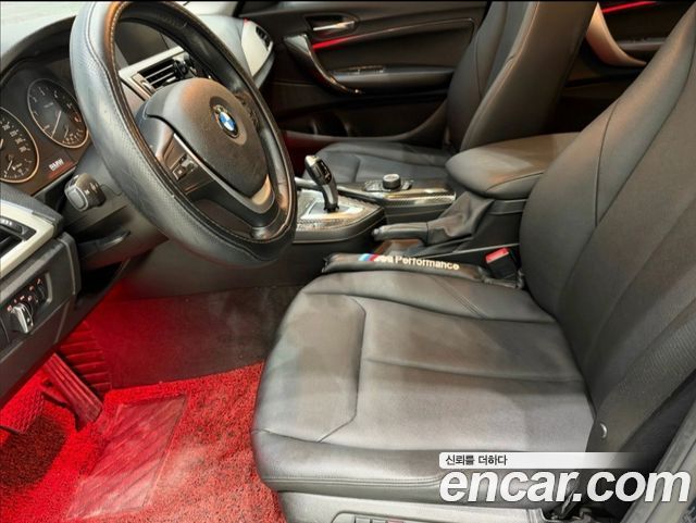 BMW 1 Series (F20) 118d JOY 5DOOR 2017 — фото 10