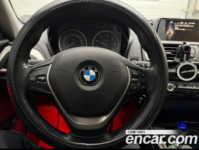 BMW 1 Series (F20) 118d JOY 5DOOR 2017 — фото 12