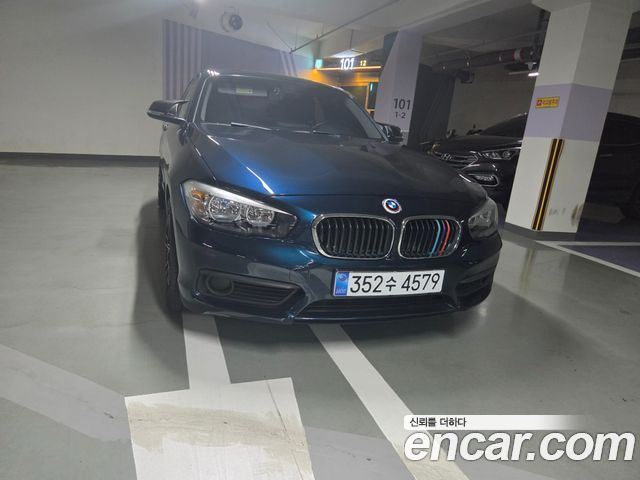 BMW 1 Series (F20) 118d JOY 5DOOR 2017 — фото 17