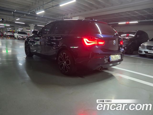 BMW 1 Series (F20) 118d JOY 5DOOR 2017 — фото 18