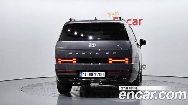 Hyundai Santa Fe (MX5) HEV 1.6 2WD Calligraphy 2025 — фото 4
