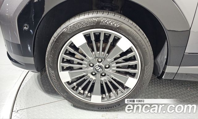 Hyundai Santa Fe (MX5) HEV 1.6 2WD Calligraphy 2025 — фото 5