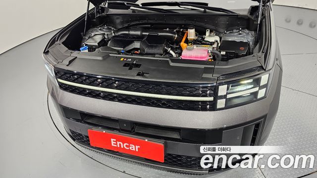 Hyundai Santa Fe (MX5) HEV 1.6 2WD Calligraphy 2025 — фото 6