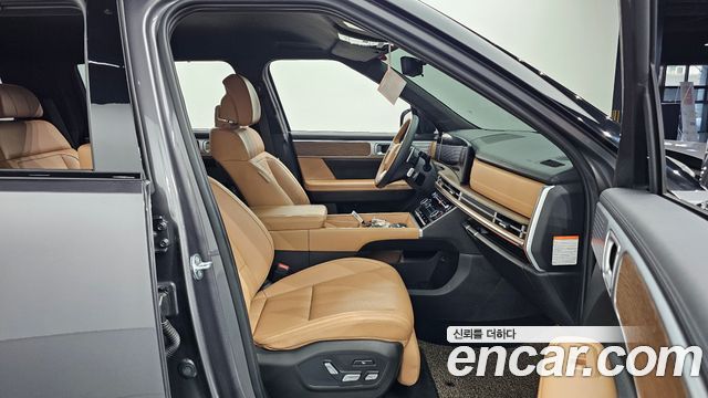 Hyundai Santa Fe (MX5) HEV 1.6 2WD Calligraphy 2025 — фото 12