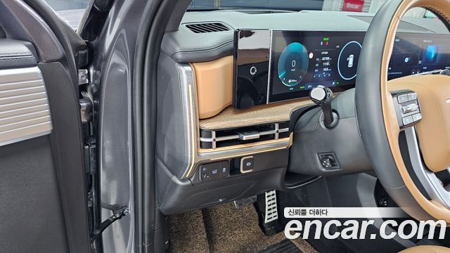 Hyundai Santa Fe (MX5) HEV 1.6 2WD Calligraphy 2025 — фото 16