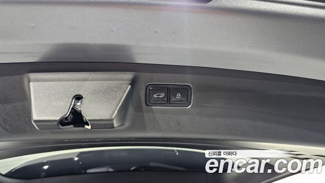 Hyundai Santa Fe (MX5) HEV 1.6 2WD Calligraphy 2025 — фото 20