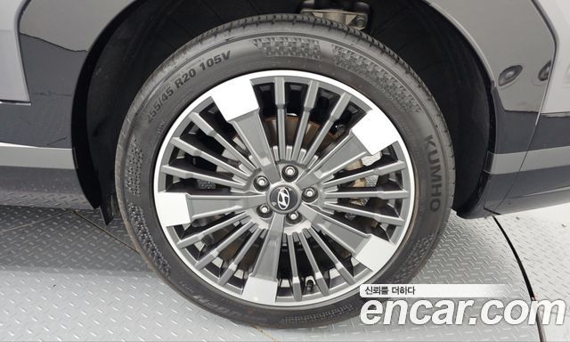 Hyundai Santa Fe (MX5) HEV 1.6 2WD Calligraphy 2025 — фото 21