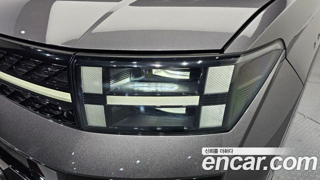 Hyundai Santa Fe (MX5) HEV 1.6 2WD Calligraphy 2025 — фото 22
