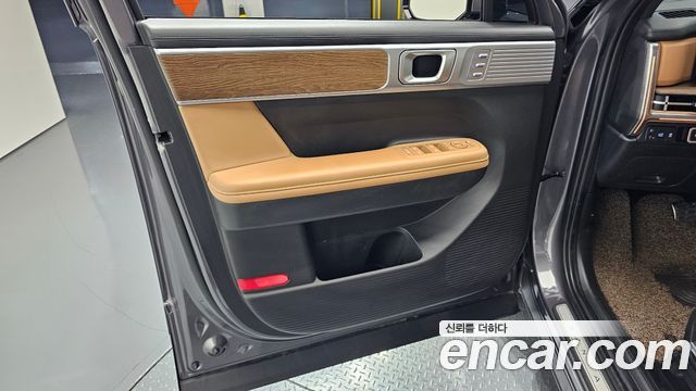 Hyundai Santa Fe (MX5) HEV 1.6 2WD Calligraphy 2025 — фото 24