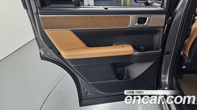 Hyundai Santa Fe (MX5) HEV 1.6 2WD Calligraphy 2025 — фото 25