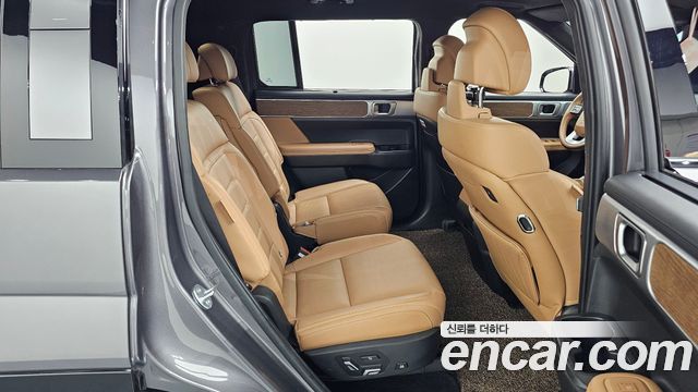 Hyundai Santa Fe (MX5) HEV 1.6 2WD Calligraphy 2025 — фото 26
