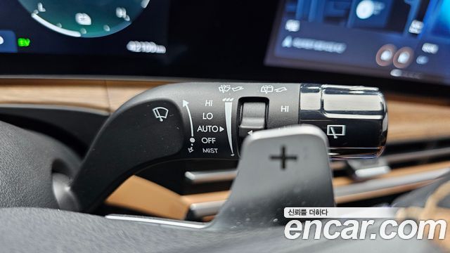 Hyundai Santa Fe (MX5) HEV 1.6 2WD Calligraphy 2025 — фото 27
