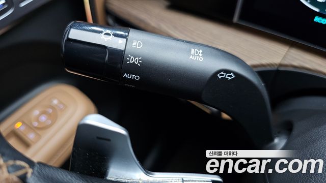Hyundai Santa Fe (MX5) HEV 1.6 2WD Calligraphy 2025 — фото 28