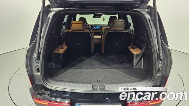Hyundai Santa Fe (MX5) HEV 1.6 2WD Calligraphy 2025 — фото 29