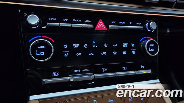 Hyundai Santa Fe (MX5) HEV 1.6 2WD Calligraphy 2025 — фото 30