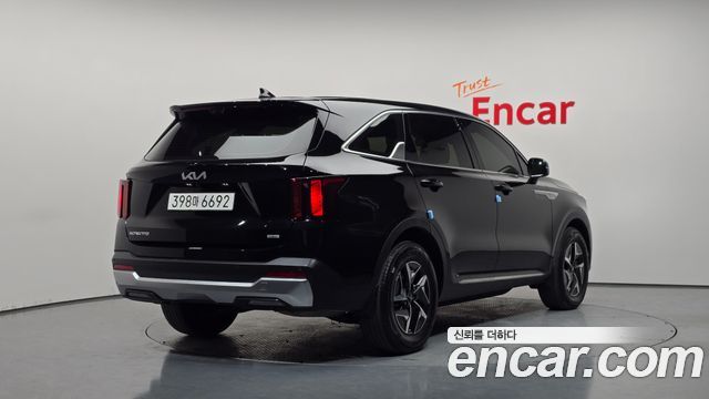 Kia Sorento (IV) HEV 1.6 2WD Prestige 2024 — фото 2